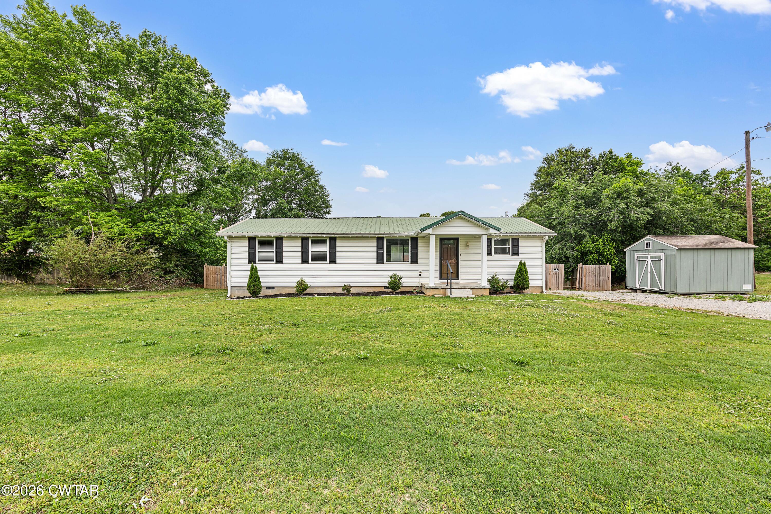 185 Henderson Road Jackson, TN 38305 - Photo 2 of 20 Front