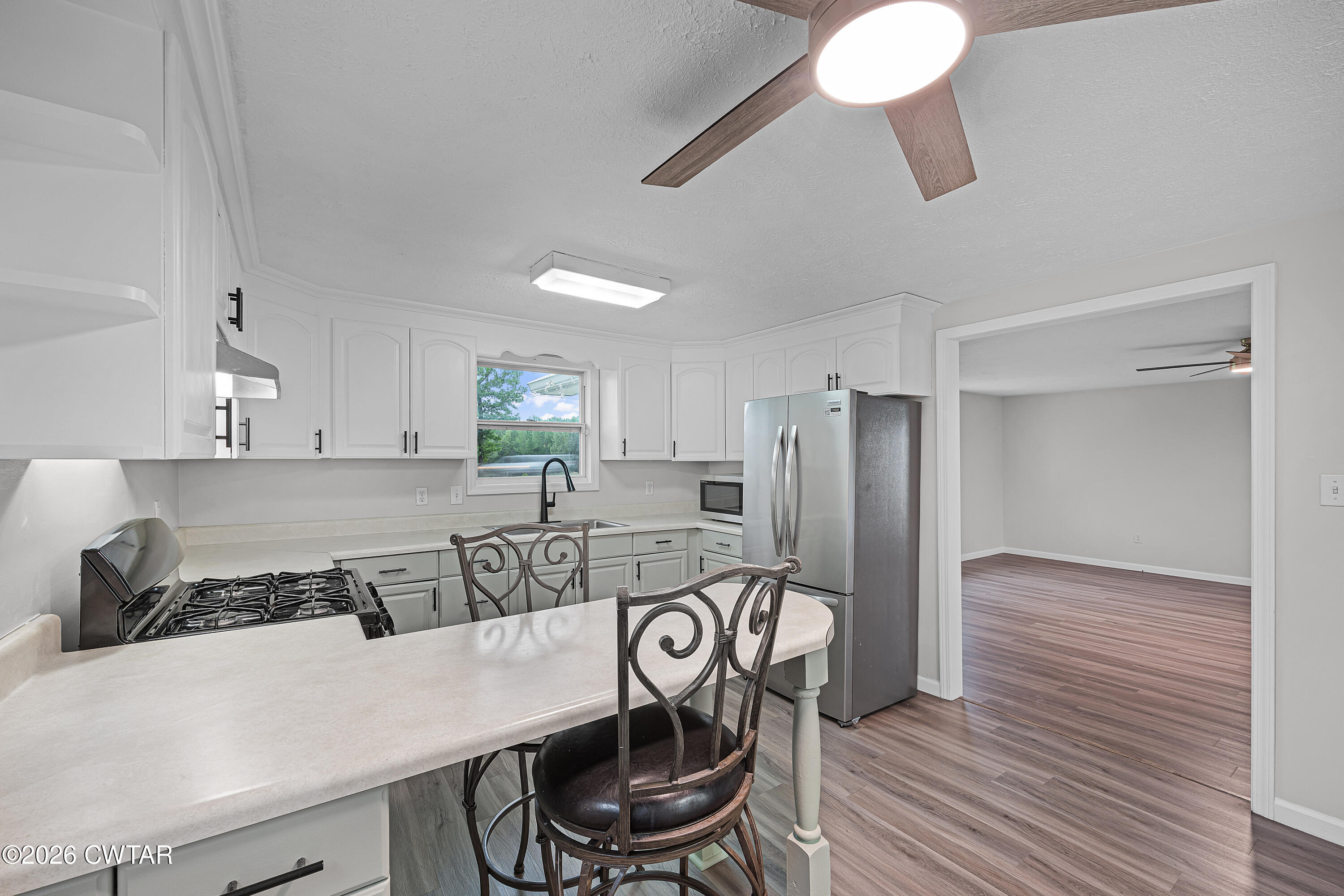 185 Henderson Road Jackson, TN 38305 - Photo 9 of 20 Kitchen