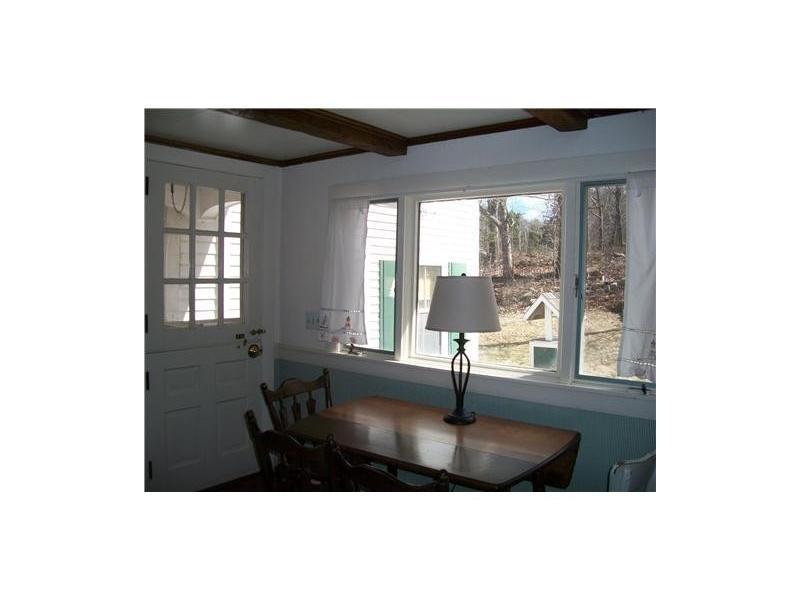 62 Moxie Cove Road Round Pond, ME 04564 - Photo 6 of 20 Kitchen.