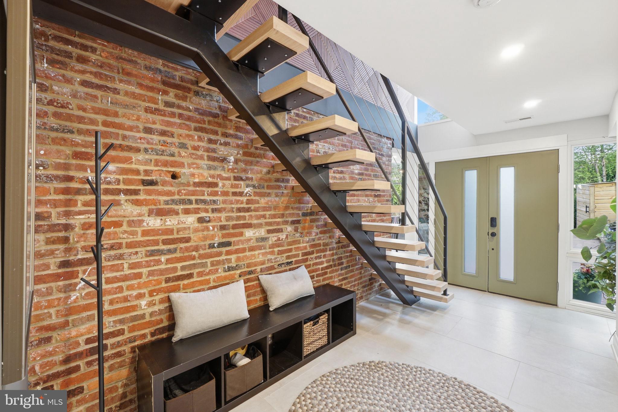 3311 Pendleton Drive Silver Spring, MD 20902 - Photo 23 of 45 a view of an entryway with staircase