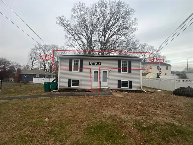 $2,500 | 62 Jessie Avenue, Unit 2, Attleboro, MA 02703