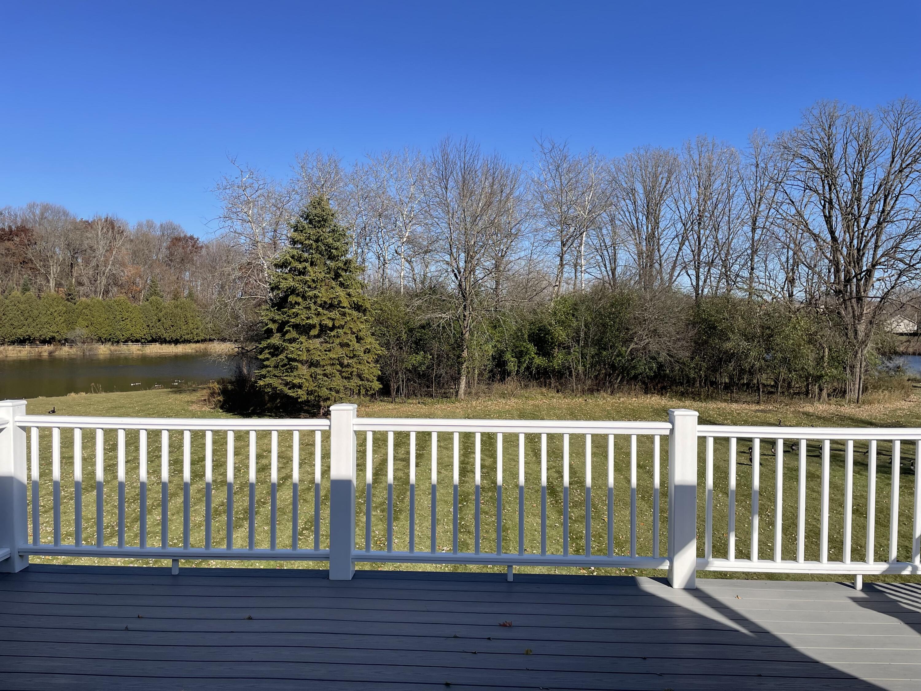 2214 Willowbrook Drive West Bend, WI 53090 - Photo 1 of 21 This could be what you look at everyday from your living space in Willowbrook