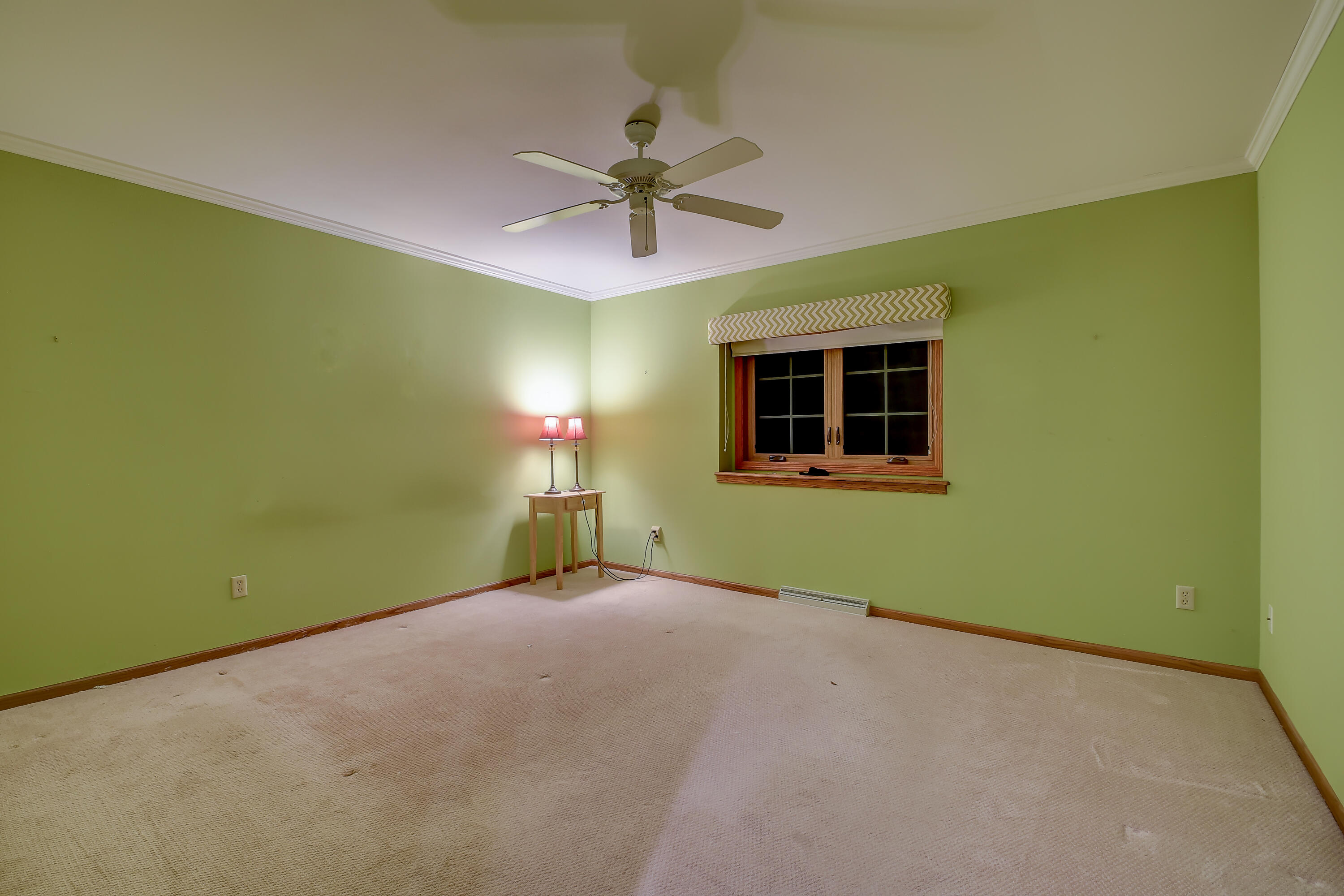 2214 Willowbrook Drive West Bend, WI 53090 - Photo 7 of 21 Master bedroom suite