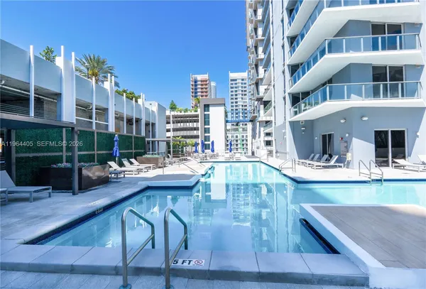 $3,700 | 1010 Southwest 2nd Avenue, Unit 606, Miami, FL 33130