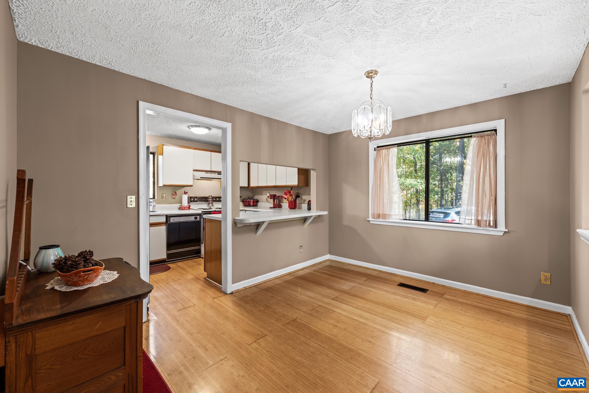 2530 Gillums Ridge Lane Charlottesville, VA 22903 - Photo 14 of 45 a kitchen with sink and window