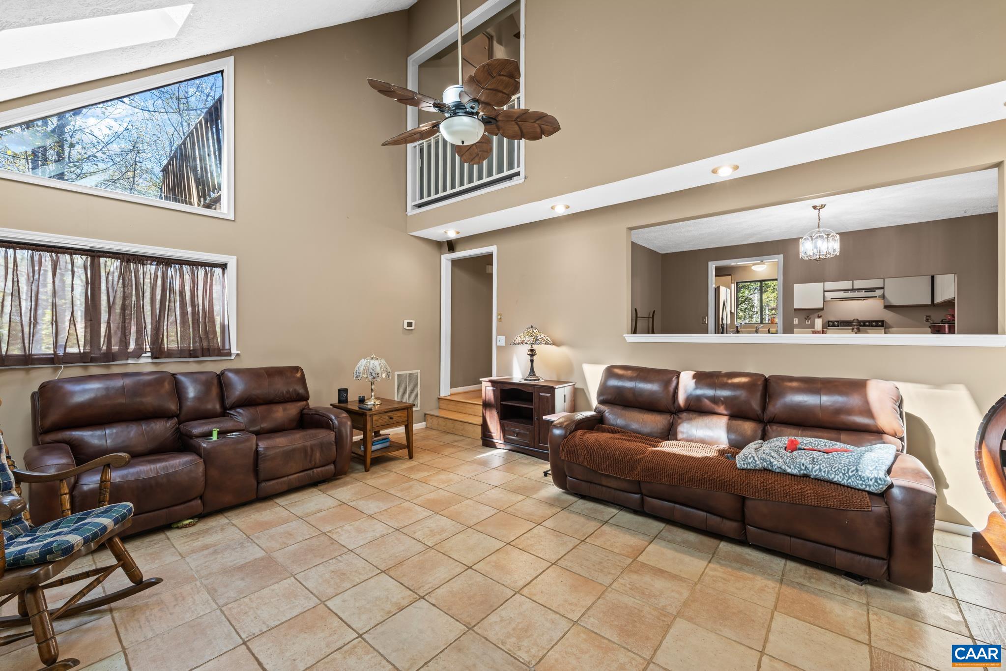2530 Gillums Ridge Lane Charlottesville, VA 22903 - Photo 19 of 45 a living room with furniture and a window