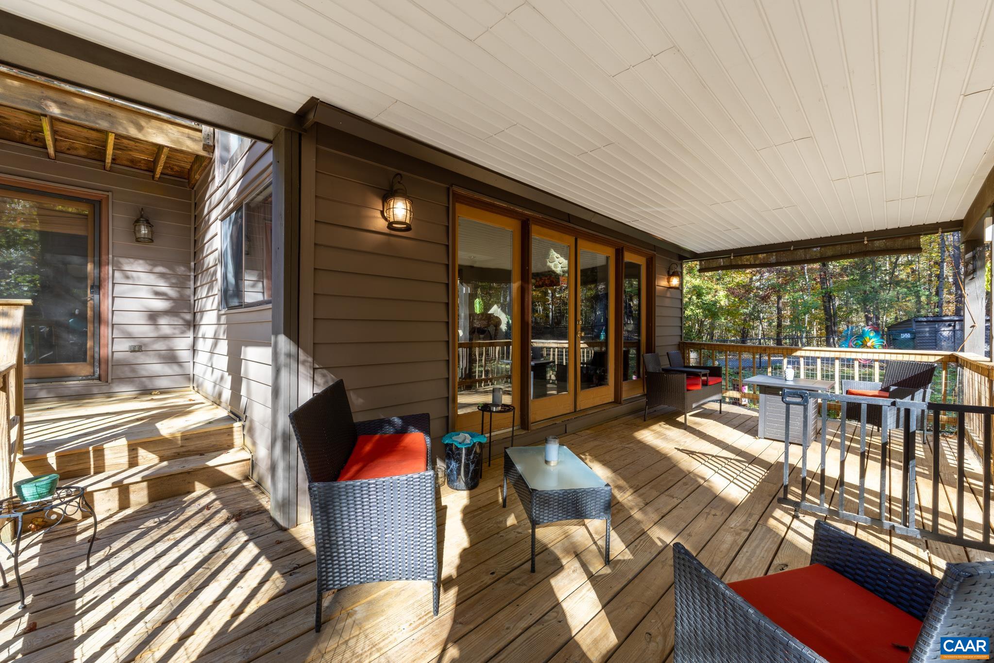 2530 Gillums Ridge Lane Charlottesville, VA 22903 - Photo 23 of 45 a view of a patio