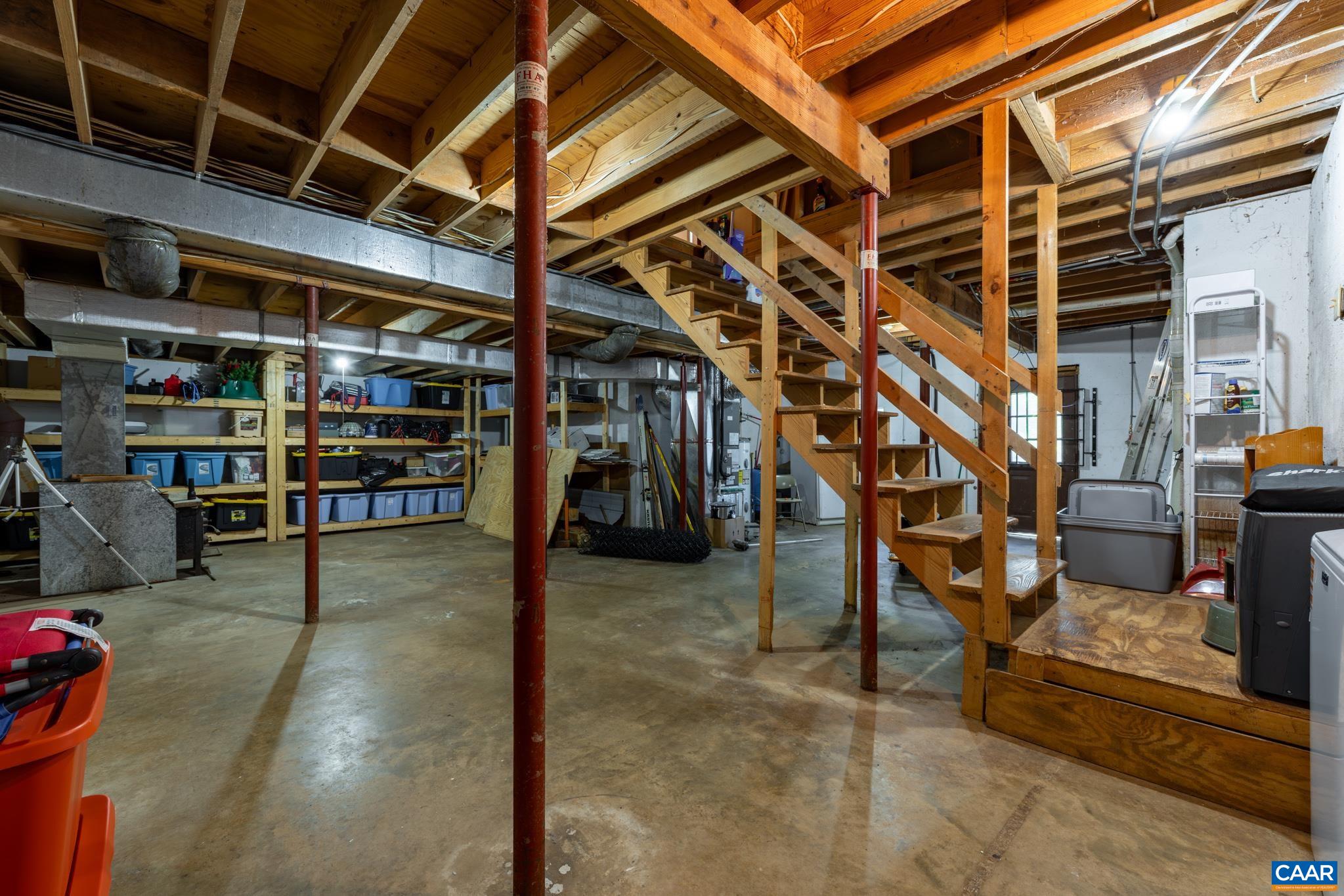 2530 Gillums Ridge Lane Charlottesville, VA 22903 - Photo 31 of 45 a view of a storage room
