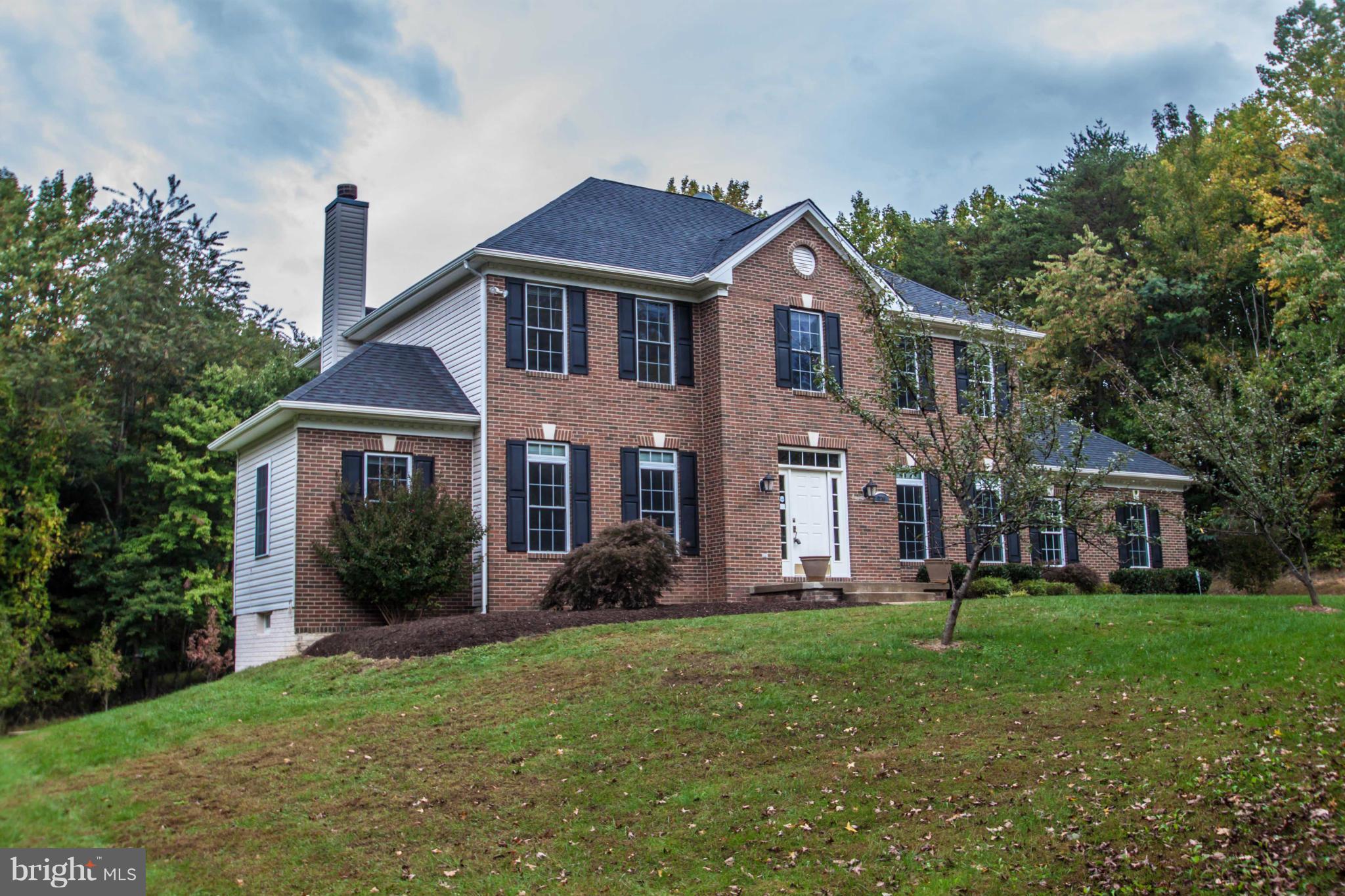 11200 Henderson Road Fairfax Station, VA 22039 - Photo 1 of 24 Exterior (Front)