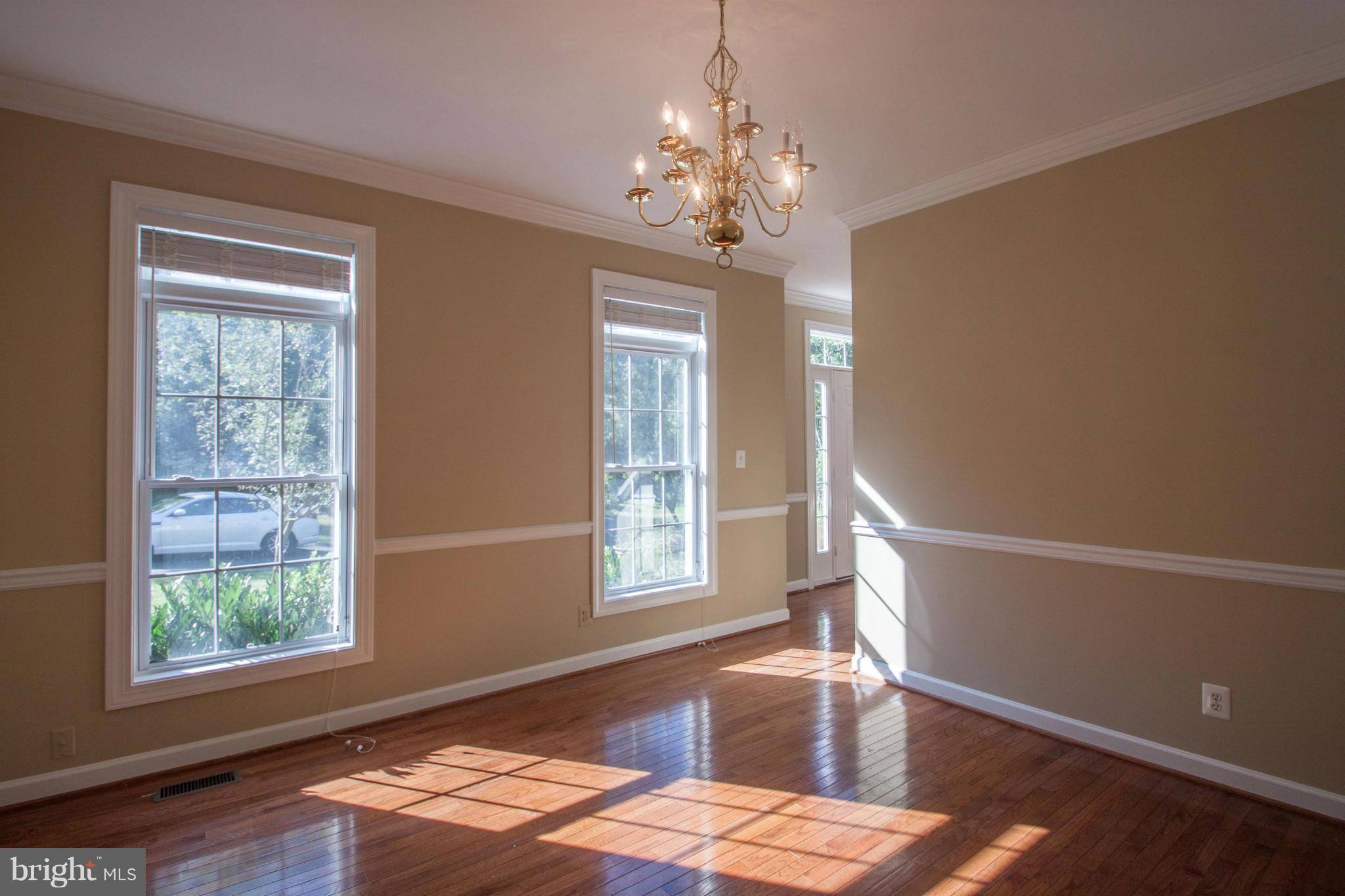 11200 Henderson Road Fairfax Station, VA 22039 - Photo 5 of 24 Dining Room