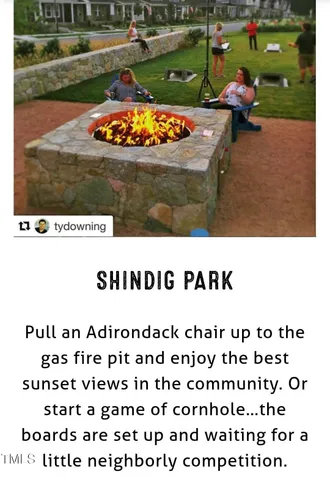 a view of a sign board