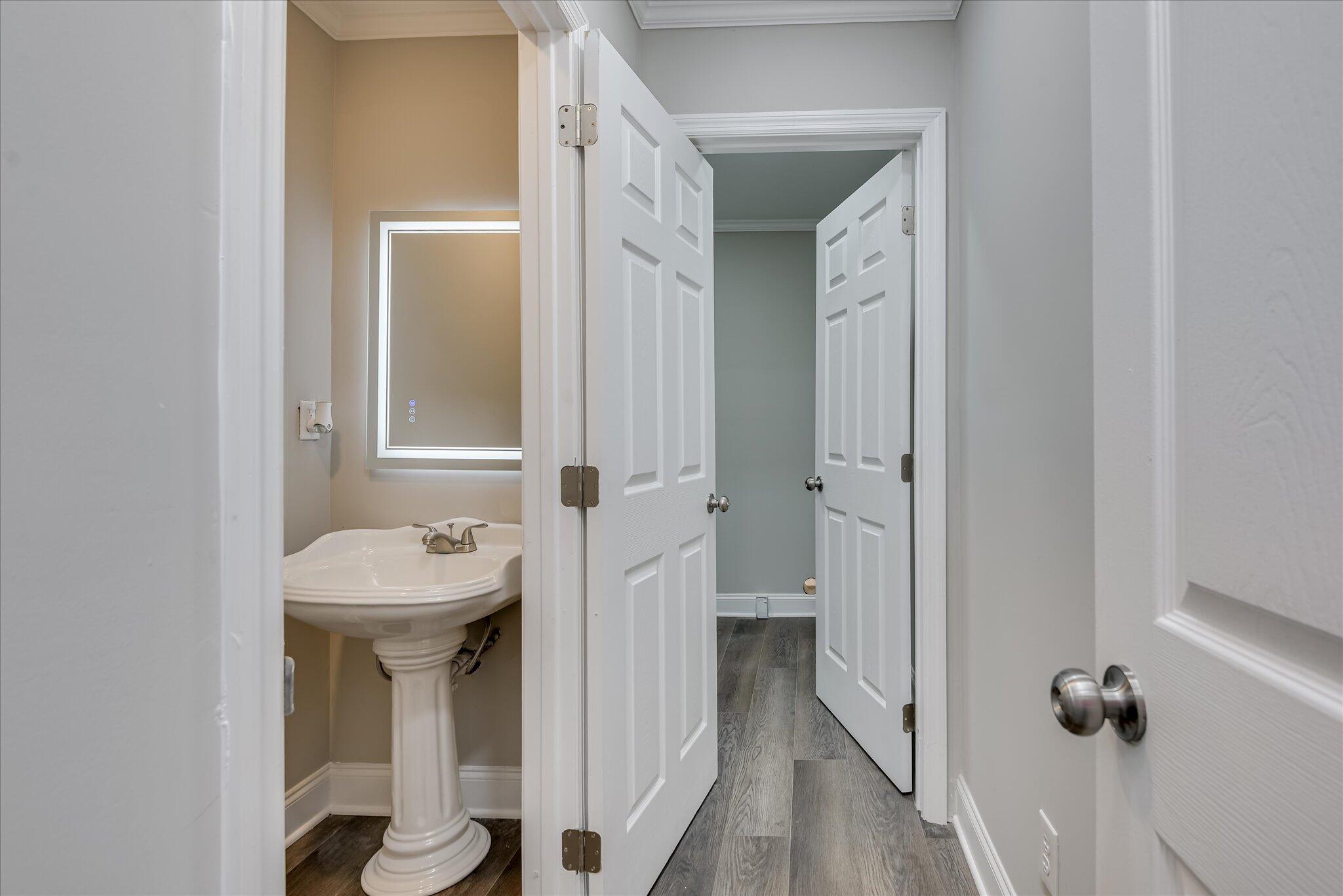 3322 Sandpiper Lane Augusta, GA 30907 - Photo 21 of 43 half bath