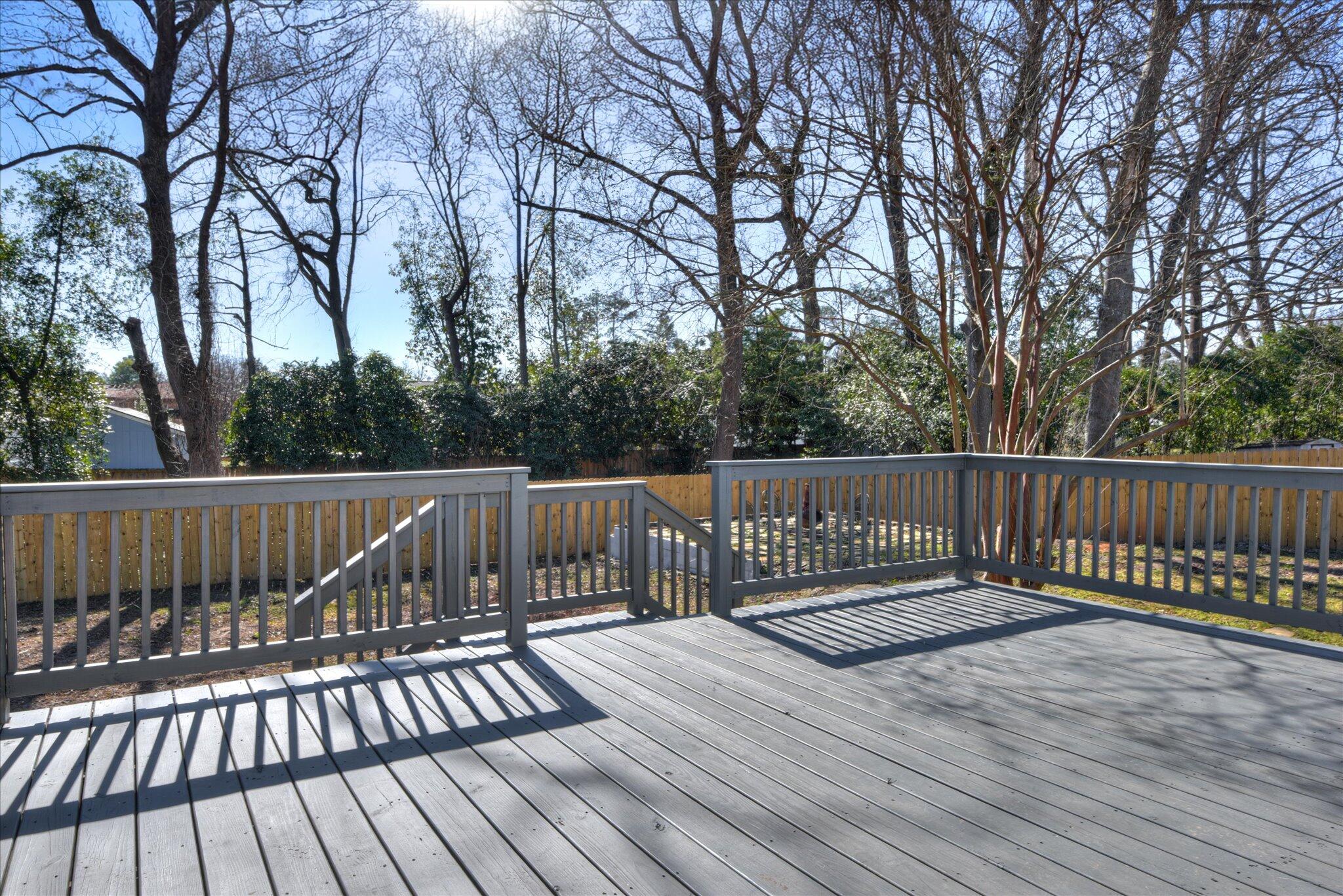 3322 Sandpiper Lane Augusta, GA 30907 - Photo 37 of 43 DECK 4