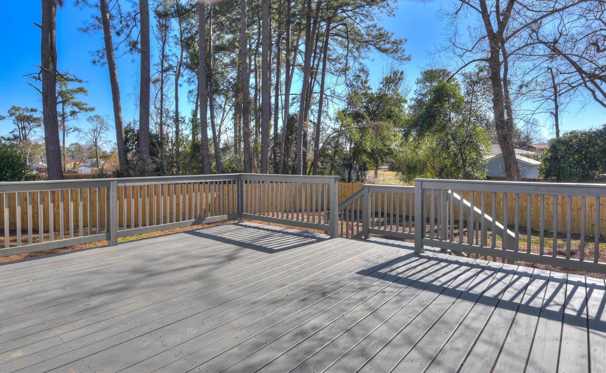 3322 Sandpiper Lane Augusta, GA 30907 - Photo 38 of 43 DECK