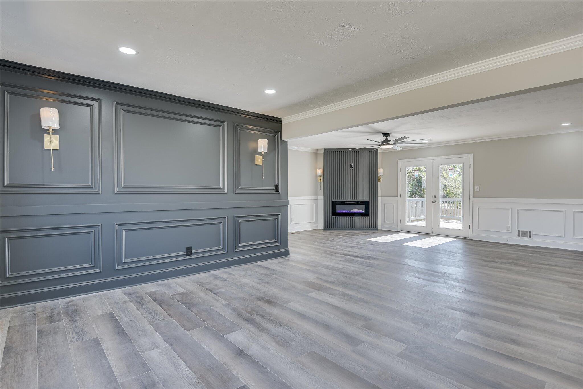 3322 Sandpiper Lane Augusta, GA 30907 - Photo 8 of 43 accent wall