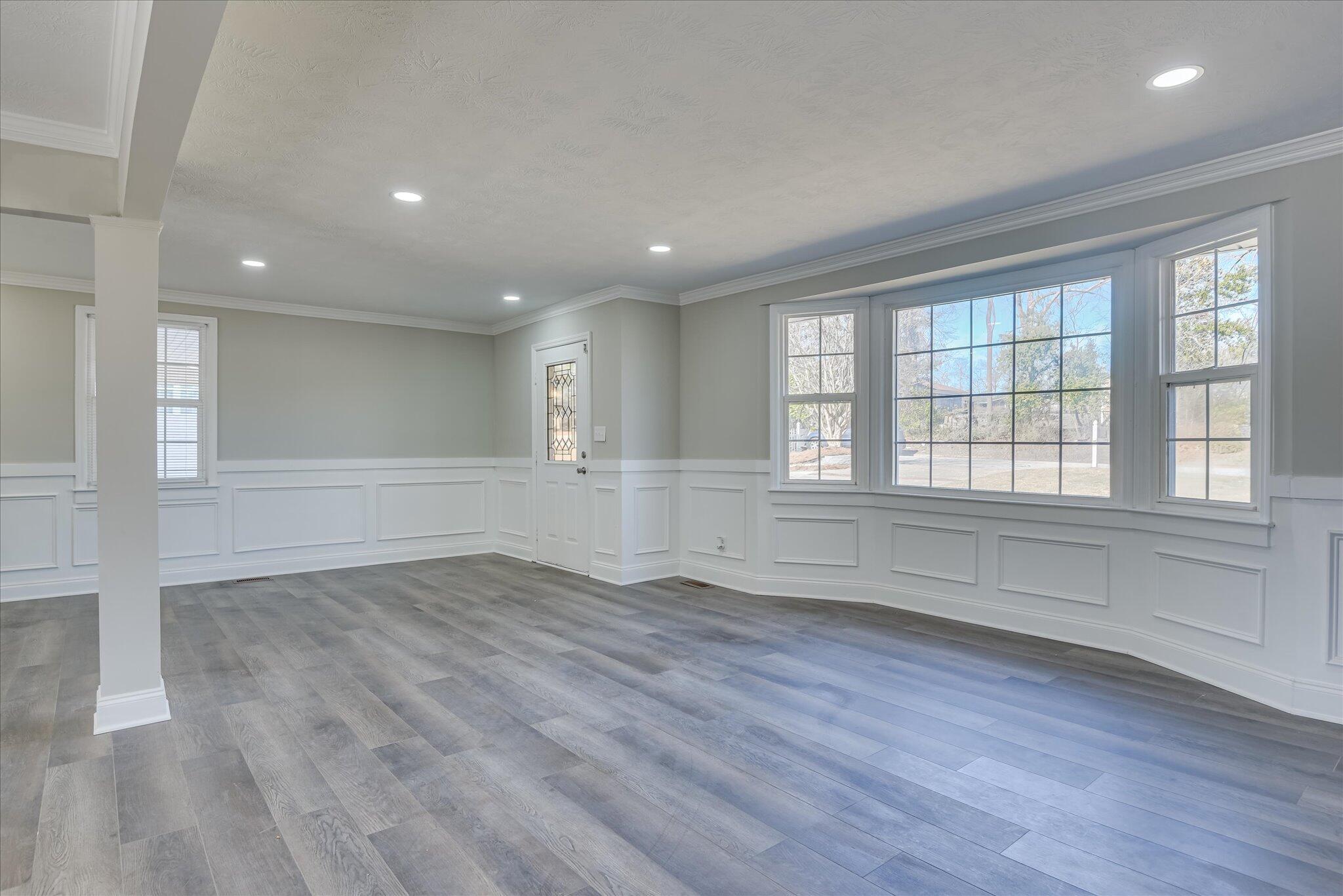 3322 Sandpiper Lane Augusta, GA 30907 - Photo 9 of 43 bay window and inside