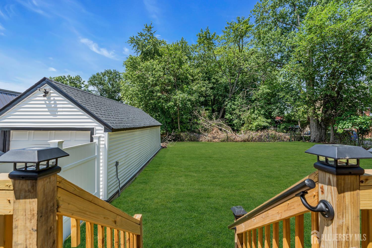 21 Harrison Avenue Englishtown, NJ 07726 - Photo 32 of 34 a view of a house with a yard