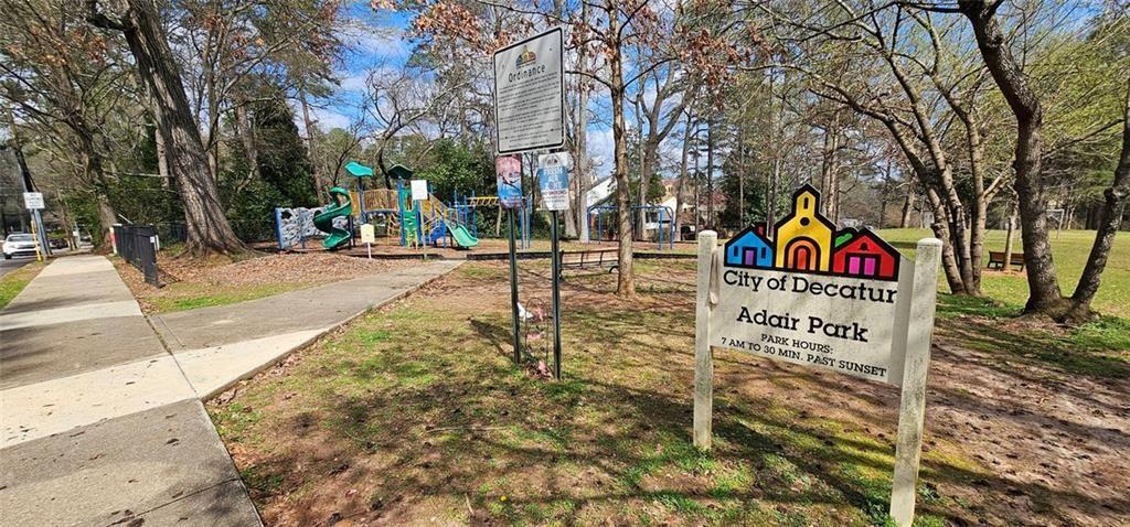 320 Adair Street Decatur, GA 30030 - Photo 12 of 14