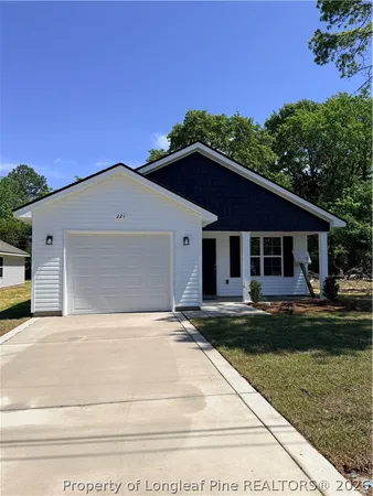 $264,900 | 221 South 5th Street, Spring Lake, NC 28390