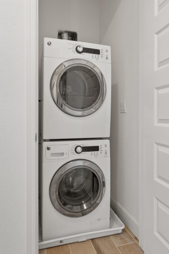 39447 Finial Common Fremont, CA 94539 - Photo 36 of 48 a utility room with dryer and washer