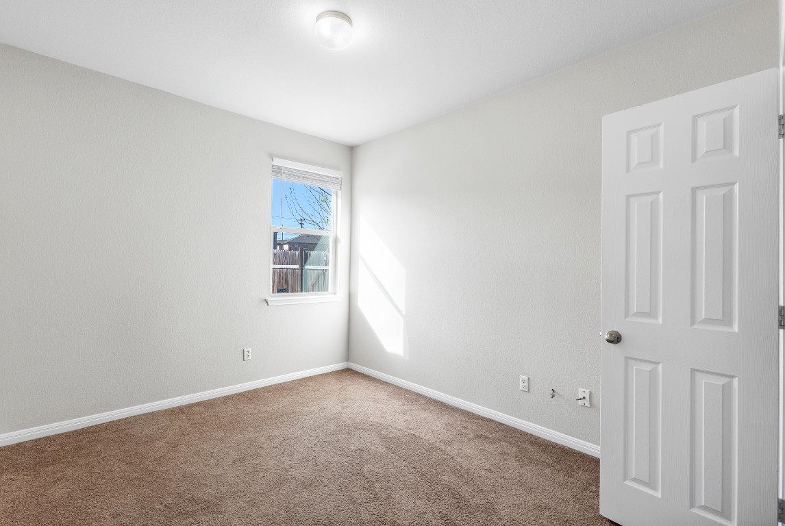 236 Caddis Cove Kyle, TX 78640 - Photo 13 of 17 a view of an empty room
