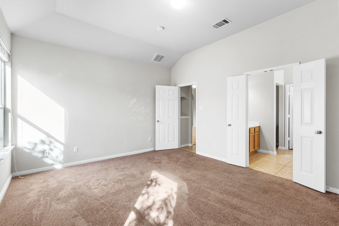 236 Caddis Cove Kyle, TX 78640 - Photo 8 of 17 a view of an empty room