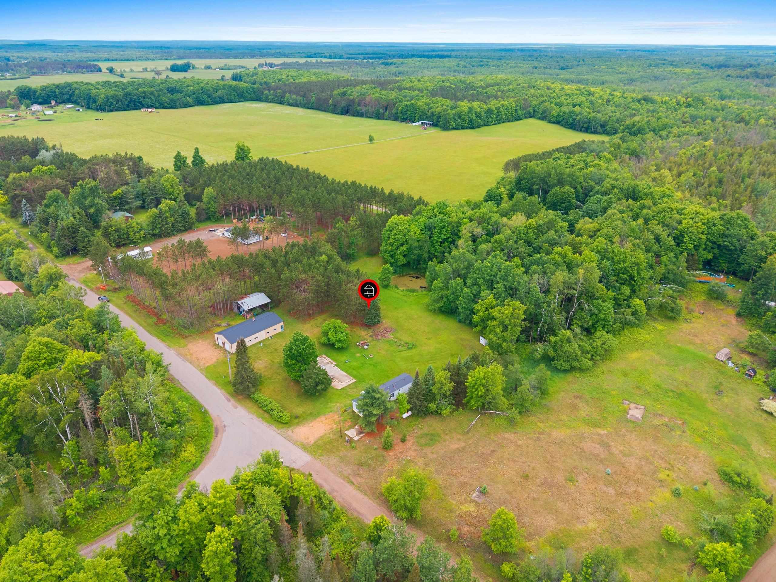 4134 Peshtigo River Road Laona, WI 54541 - Photo 27 of 58