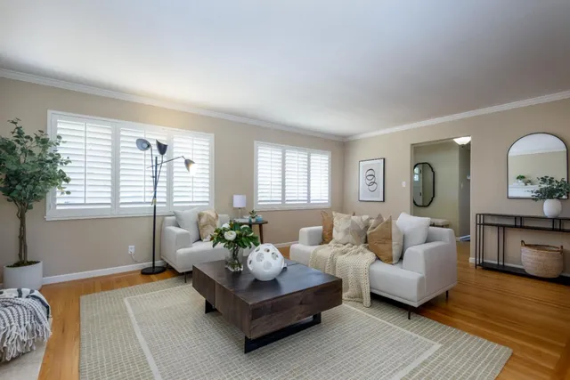 $2,468,000 | 3694 Country Club Drive, Redwood City, CA 94061