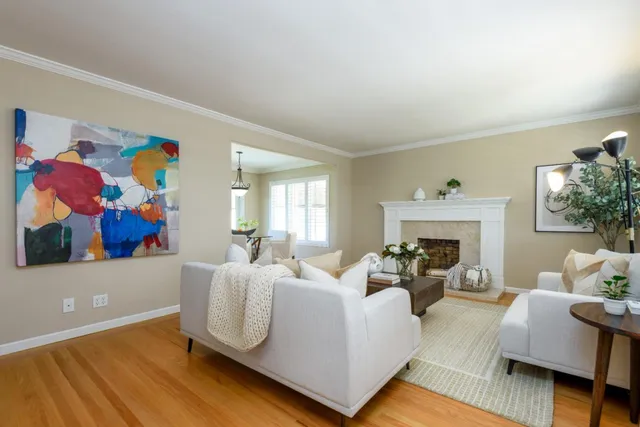 $2,468,000 | 3694 Country Club Drive, Redwood City, CA 94061