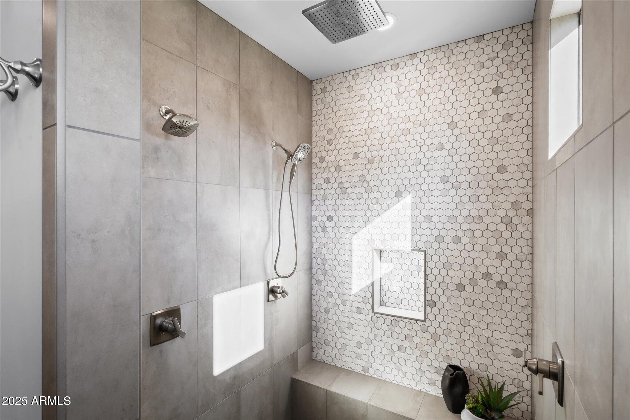 19108 East Tonto Verde Drive Rio Verde, AZ 85263 - Photo 26 of 46 a bathroom with a shower