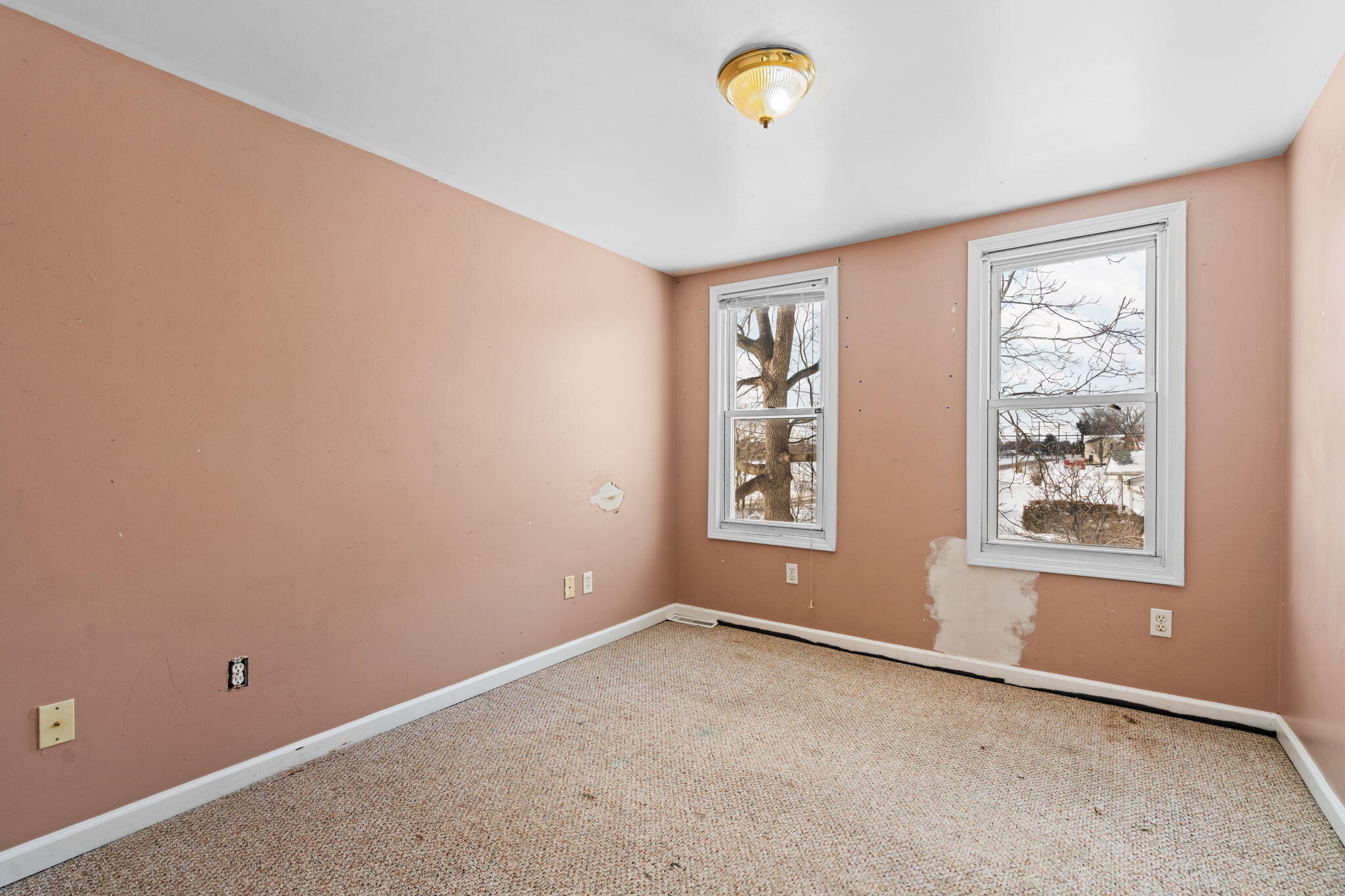 2193 Holmes Road Ypsilanti, MI 48198 - Photo 25 of 46 Upper bedroom 4