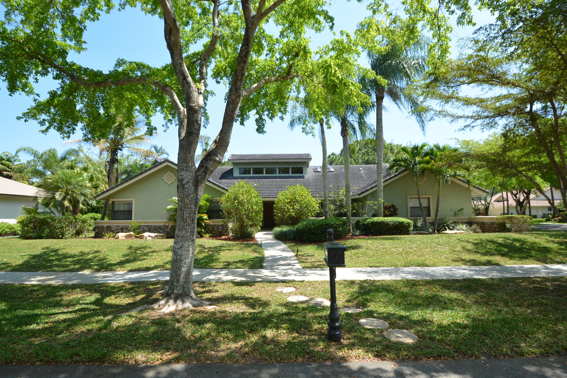 2407 Northwest 40th Circle Boca Raton, FL 33431 - Photo 1 of 27 Front View of Home