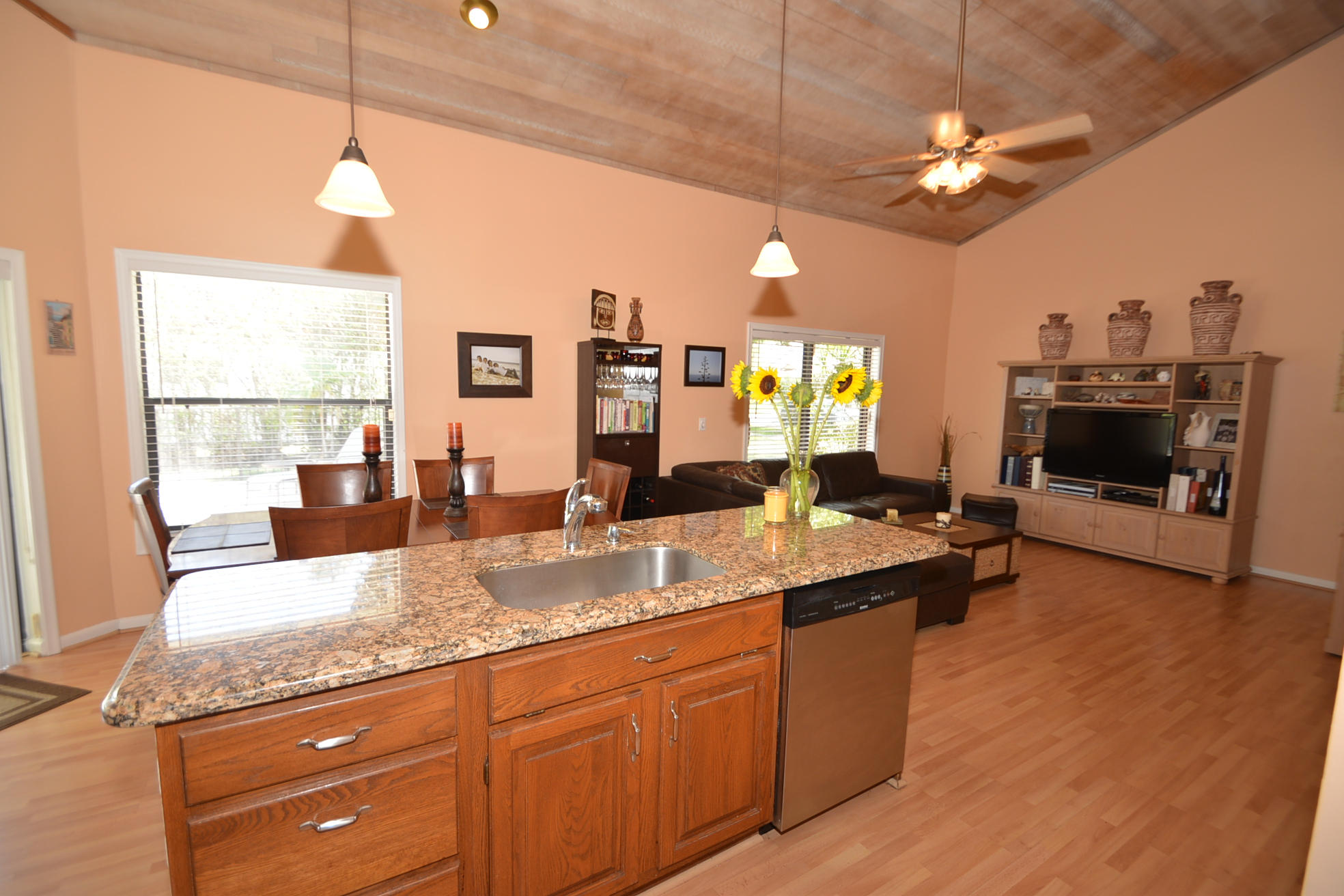 2407 Northwest 40th Circle Boca Raton, FL 33431 - Photo 12 of 27 Kitchen Island