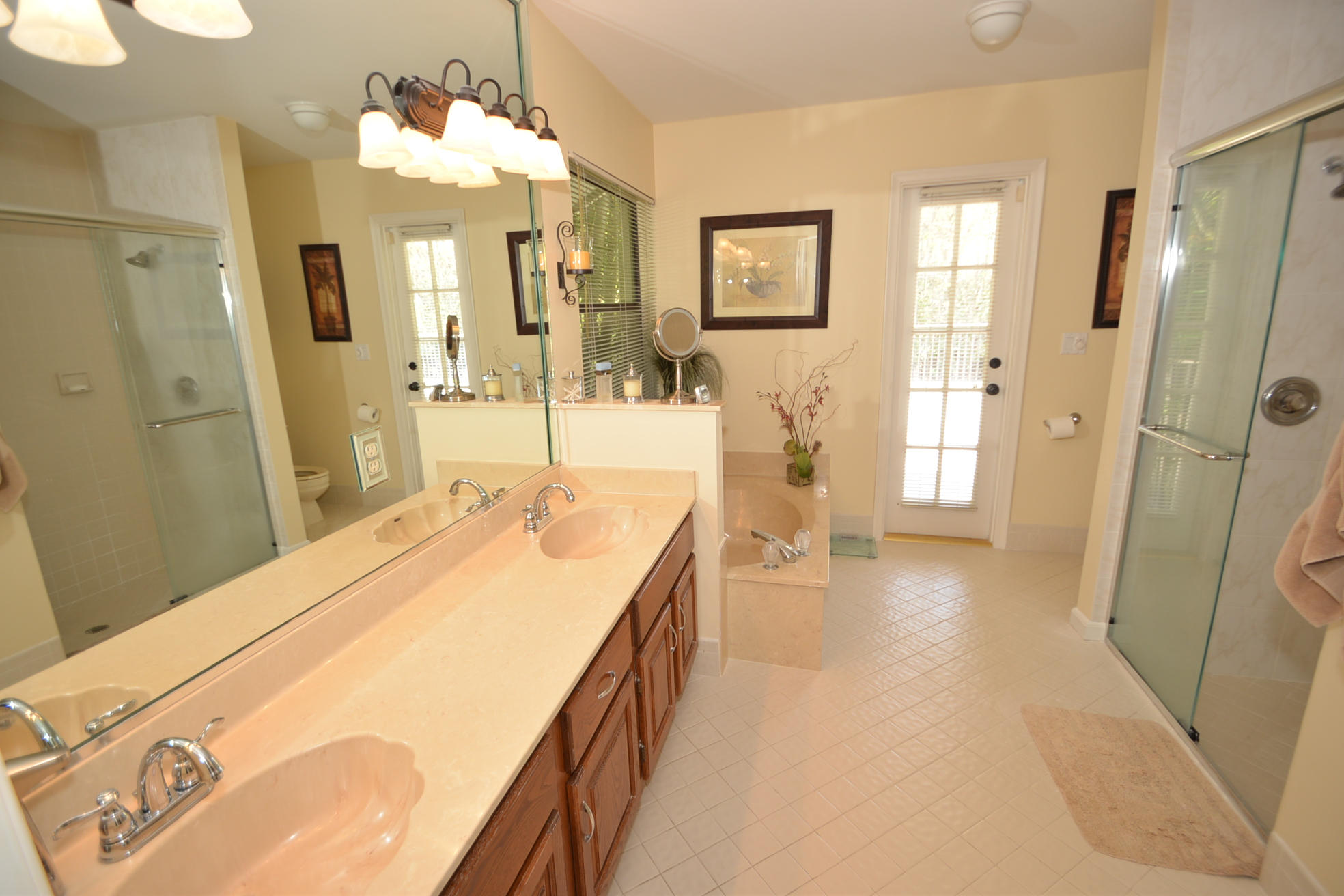 2407 Northwest 40th Circle Boca Raton, FL 33431 - Photo 15 of 27 Master Bathroom