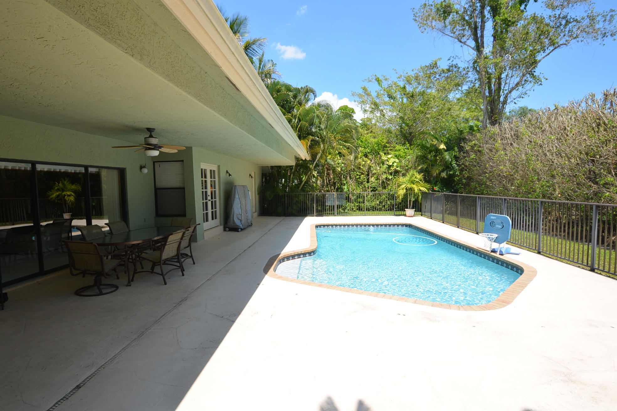 2407 Northwest 40th Circle Boca Raton, FL 33431 - Photo 20 of 27 Pool/Patio Area