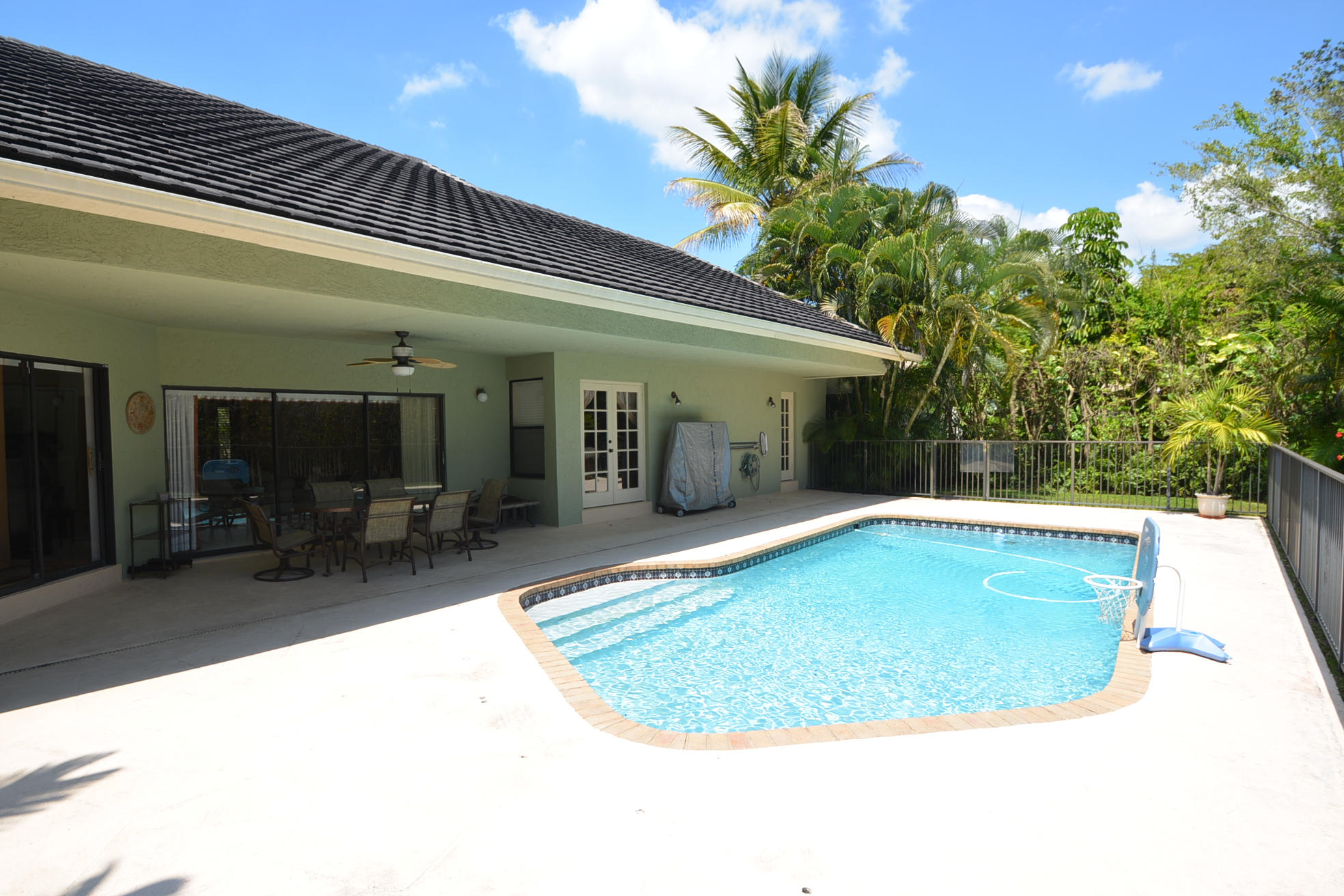 2407 Northwest 40th Circle Boca Raton, FL 33431 - Photo 21 of 27 Pool/Patio Area 2