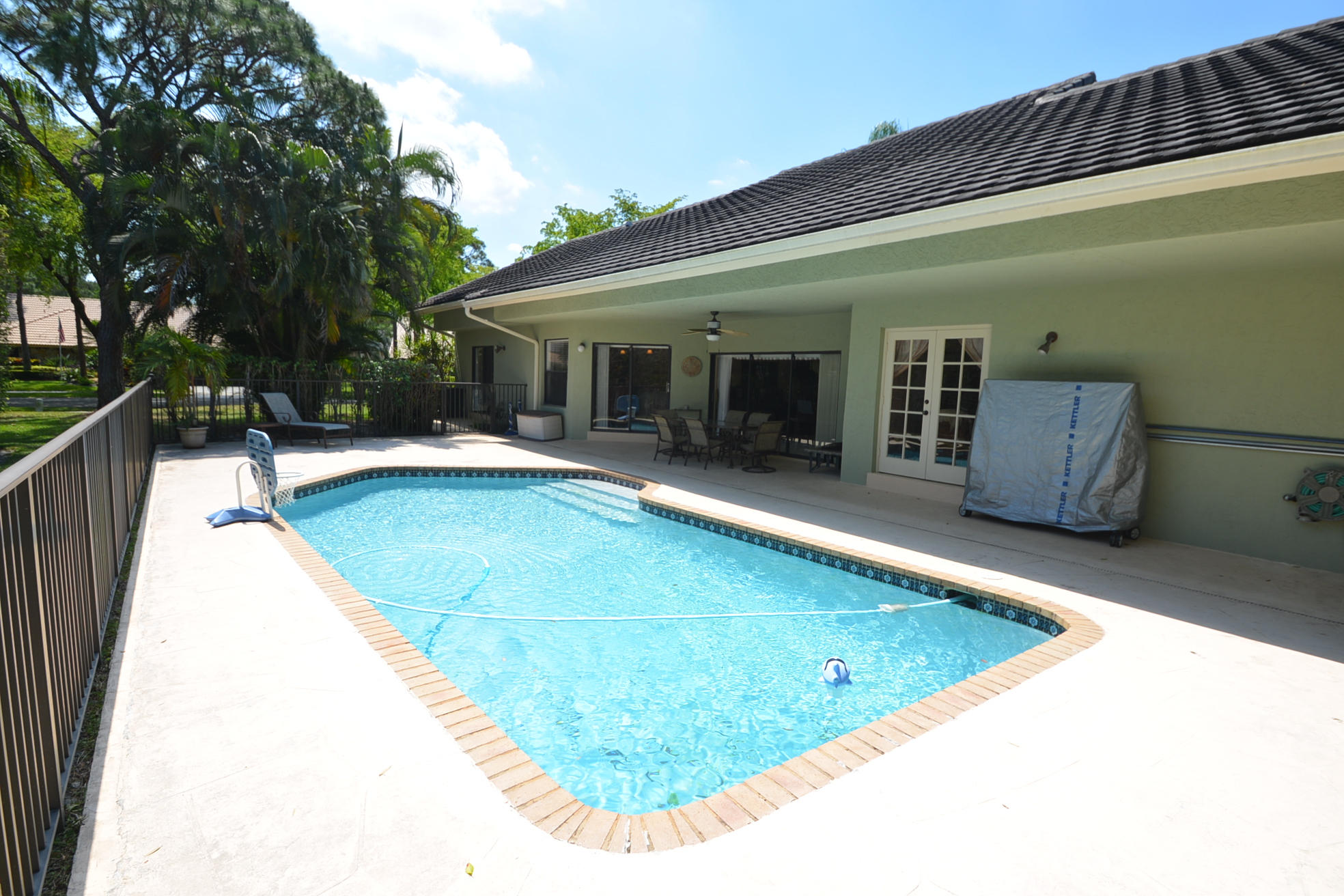 2407 Northwest 40th Circle Boca Raton, FL 33431 - Photo 22 of 27 Pool/Patio Area 3