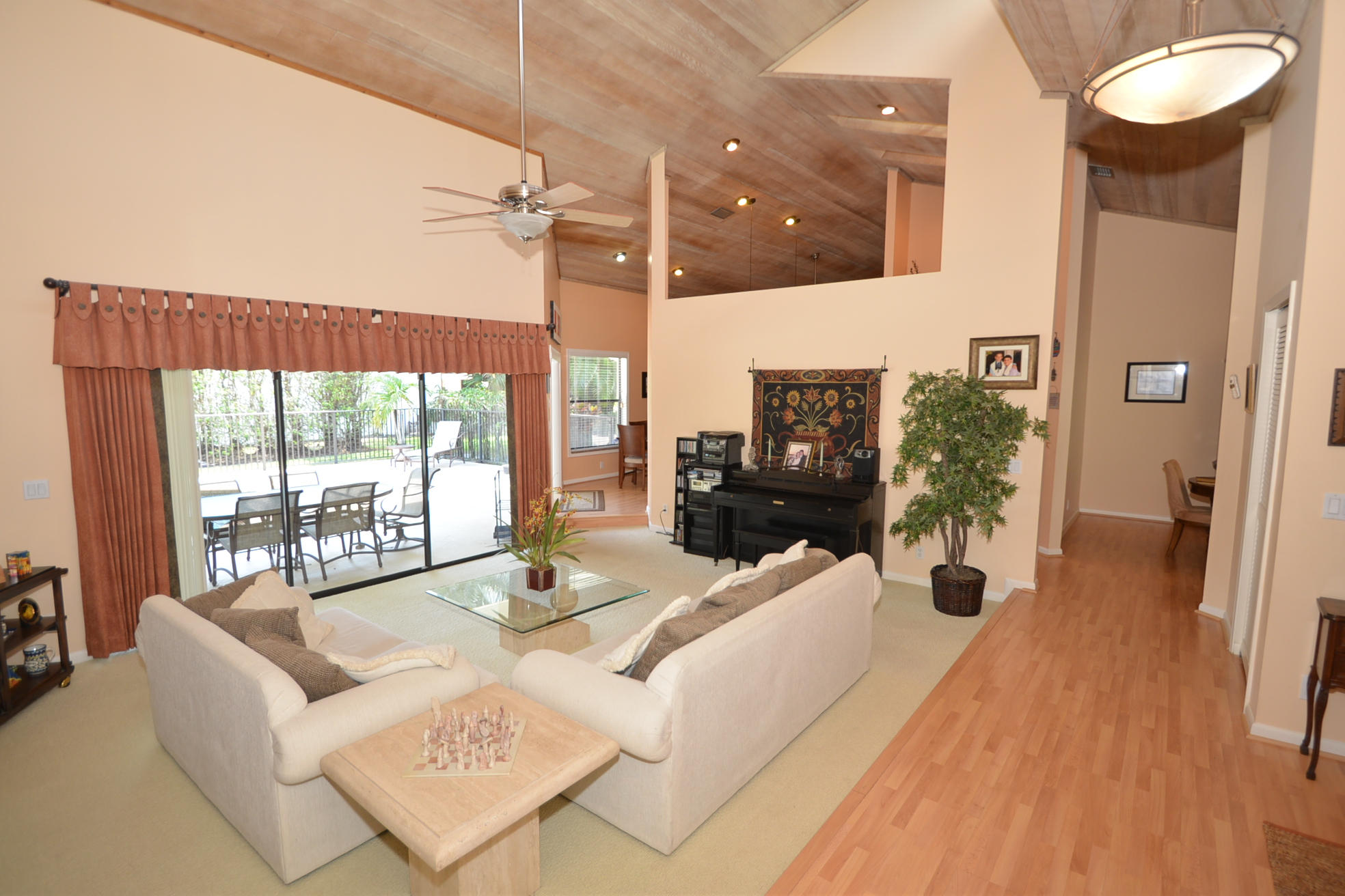 2407 Northwest 40th Circle Boca Raton, FL 33431 - Photo 4 of 27 Living Room 2