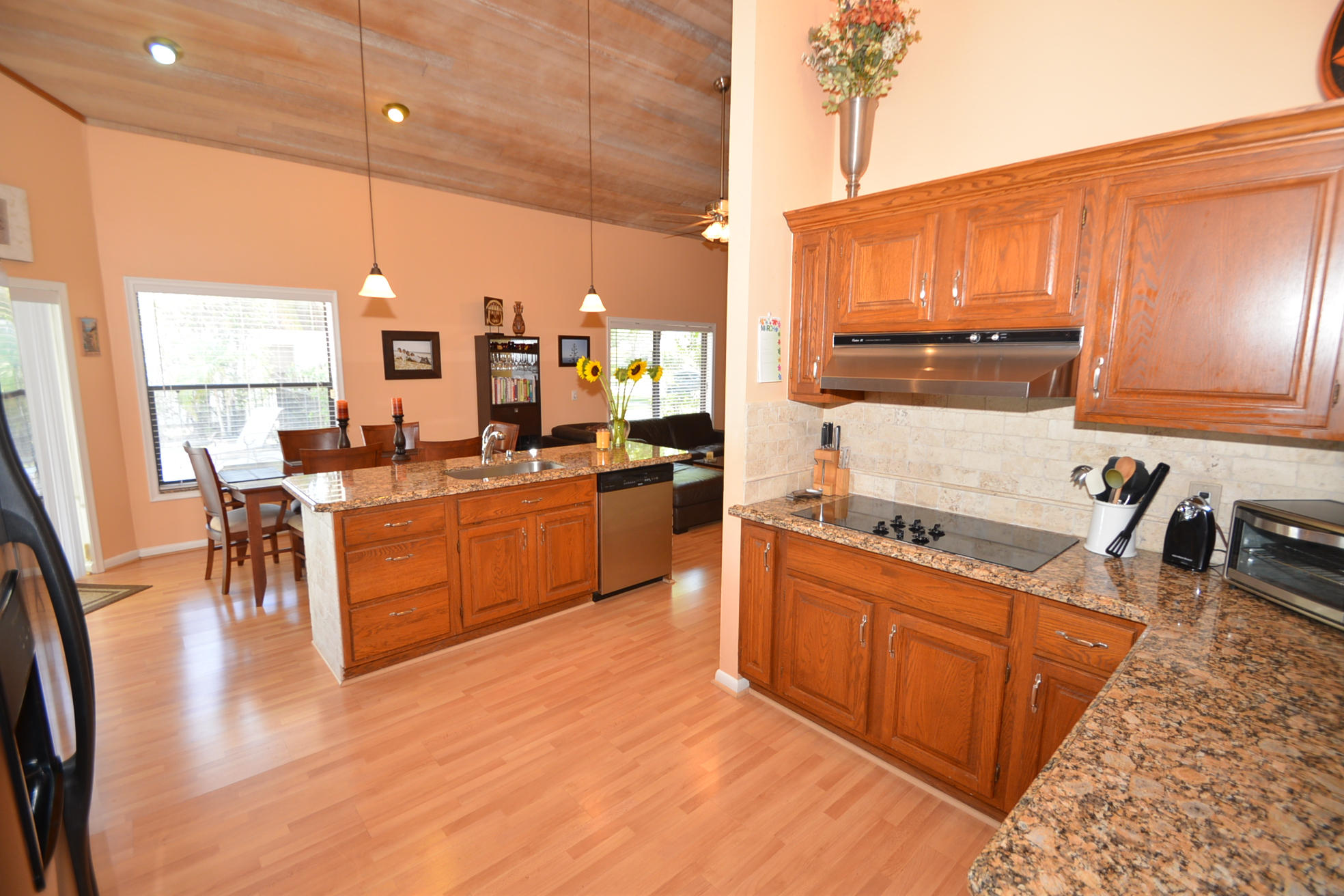 2407 Northwest 40th Circle Boca Raton, FL 33431 - Photo 9 of 27 Kitchen 3
