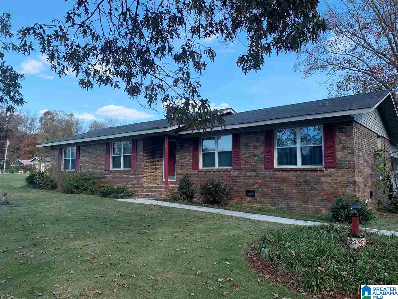 132 Lovers Ln Road Holly Pond, AL 35083 - Photo 1 of 27
