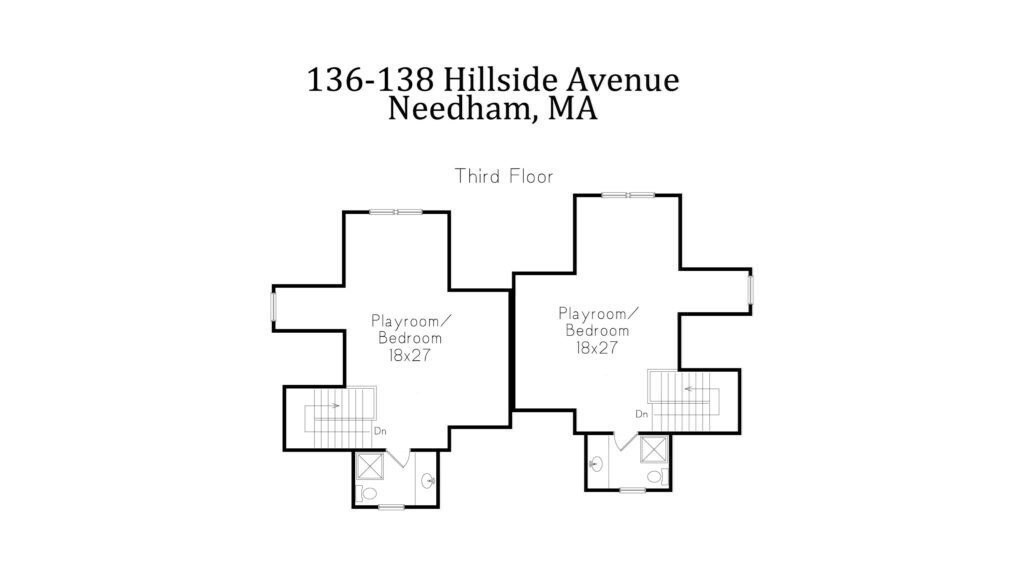 A136 Hillside Avenue, Unit A Needham, MA 02494 - Photo 7 of 25