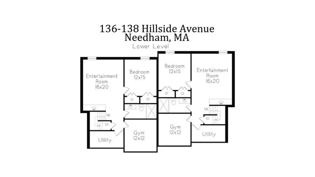 $1,848,000 | A136 Hillside Avenue, Unit A, Needham, MA 02494