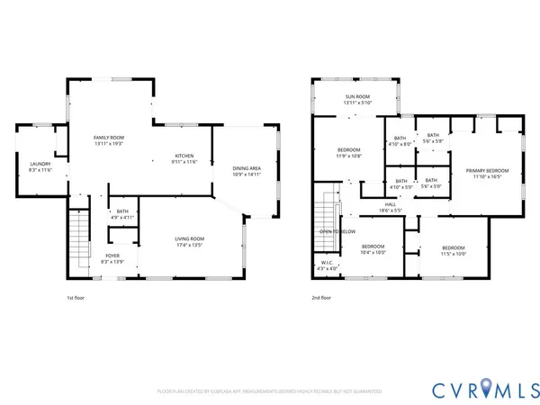 $499,950 | 5815 Springfield Farm Lane, Mineral, VA 23117