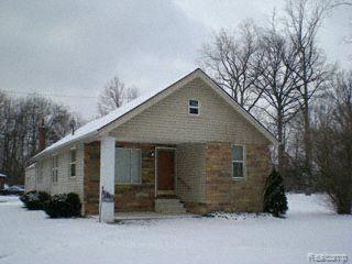 23865 Berg Road Southfield, MI 48033 - Photo 1 of 1 Front
