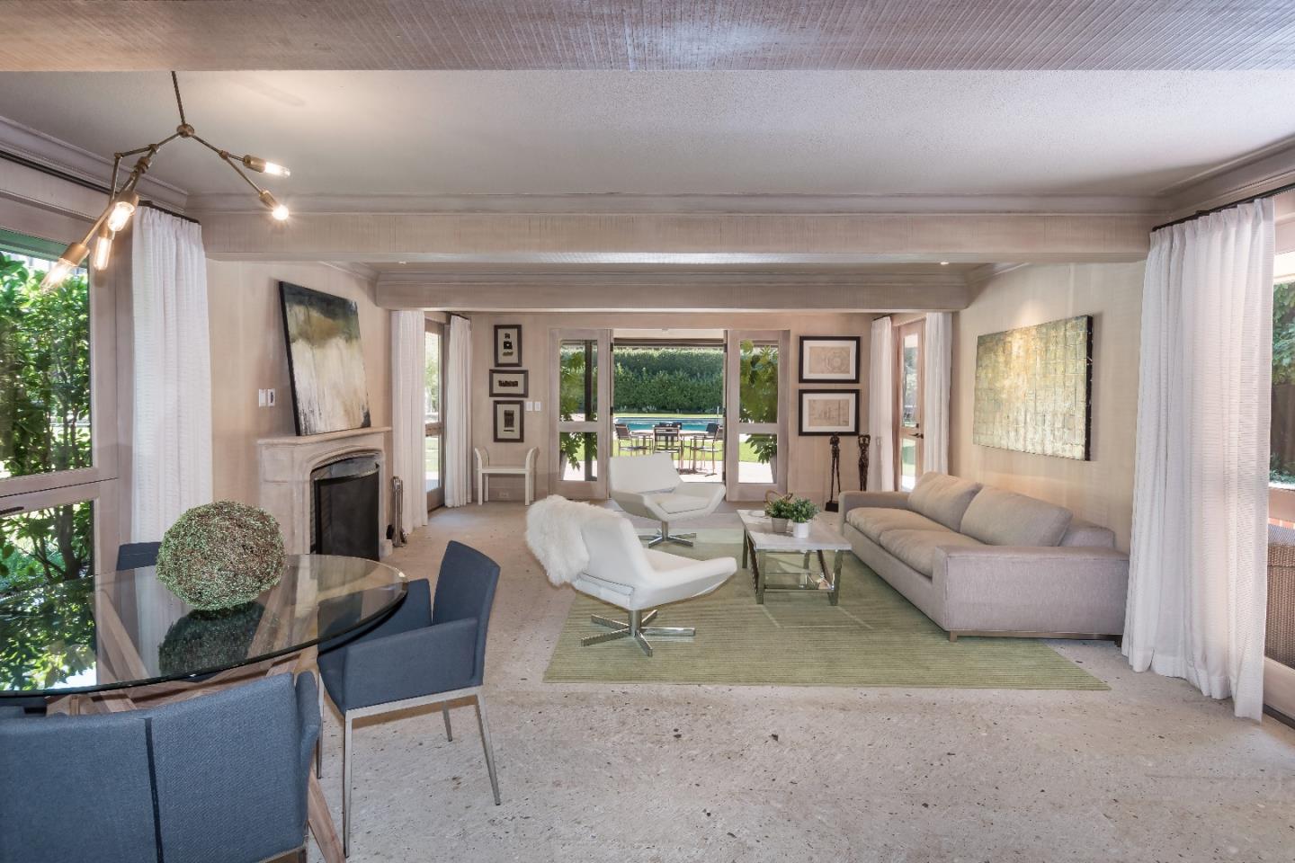 190 Bridge Road Hillsborough, CA 94010 - Photo 20 of 28