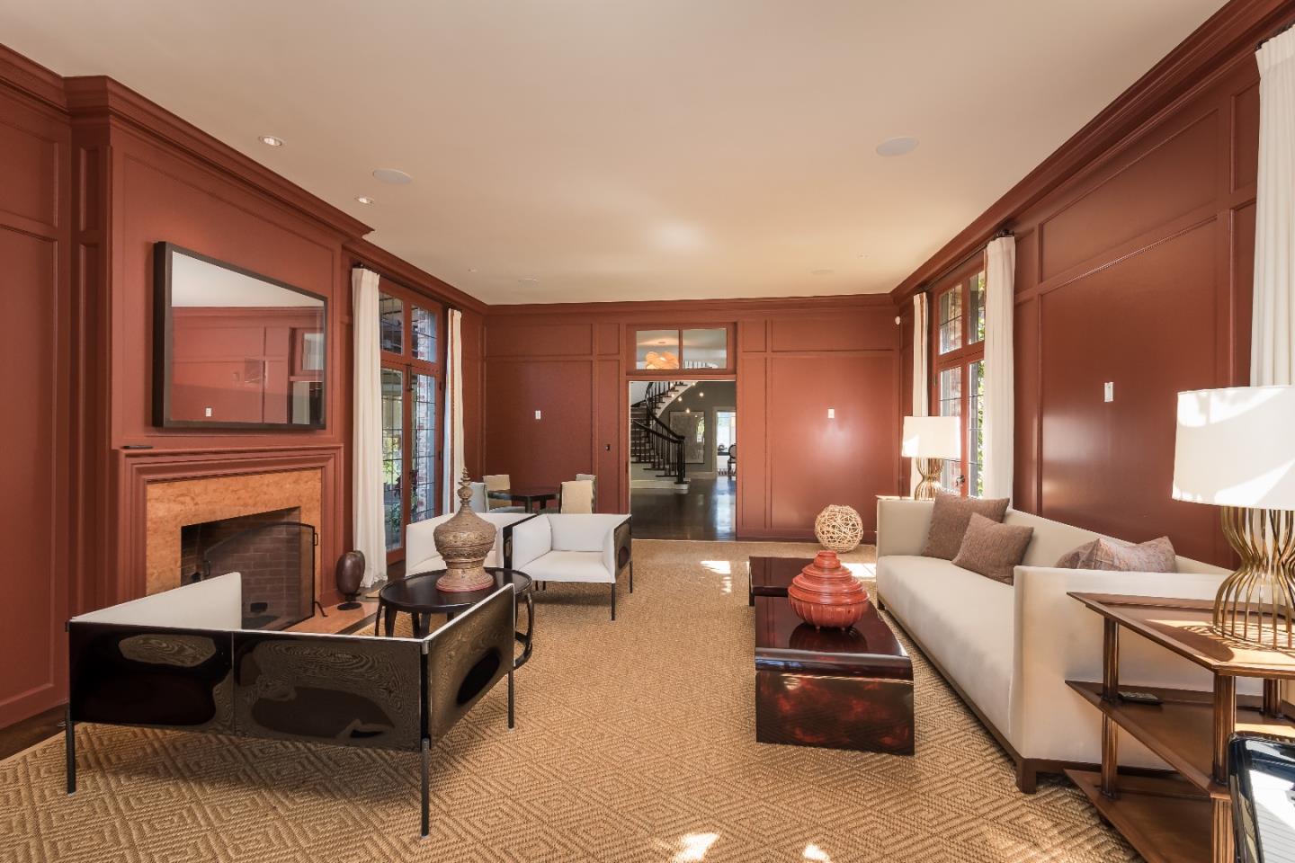 190 Bridge Road Hillsborough, CA 94010 - Photo 5 of 28