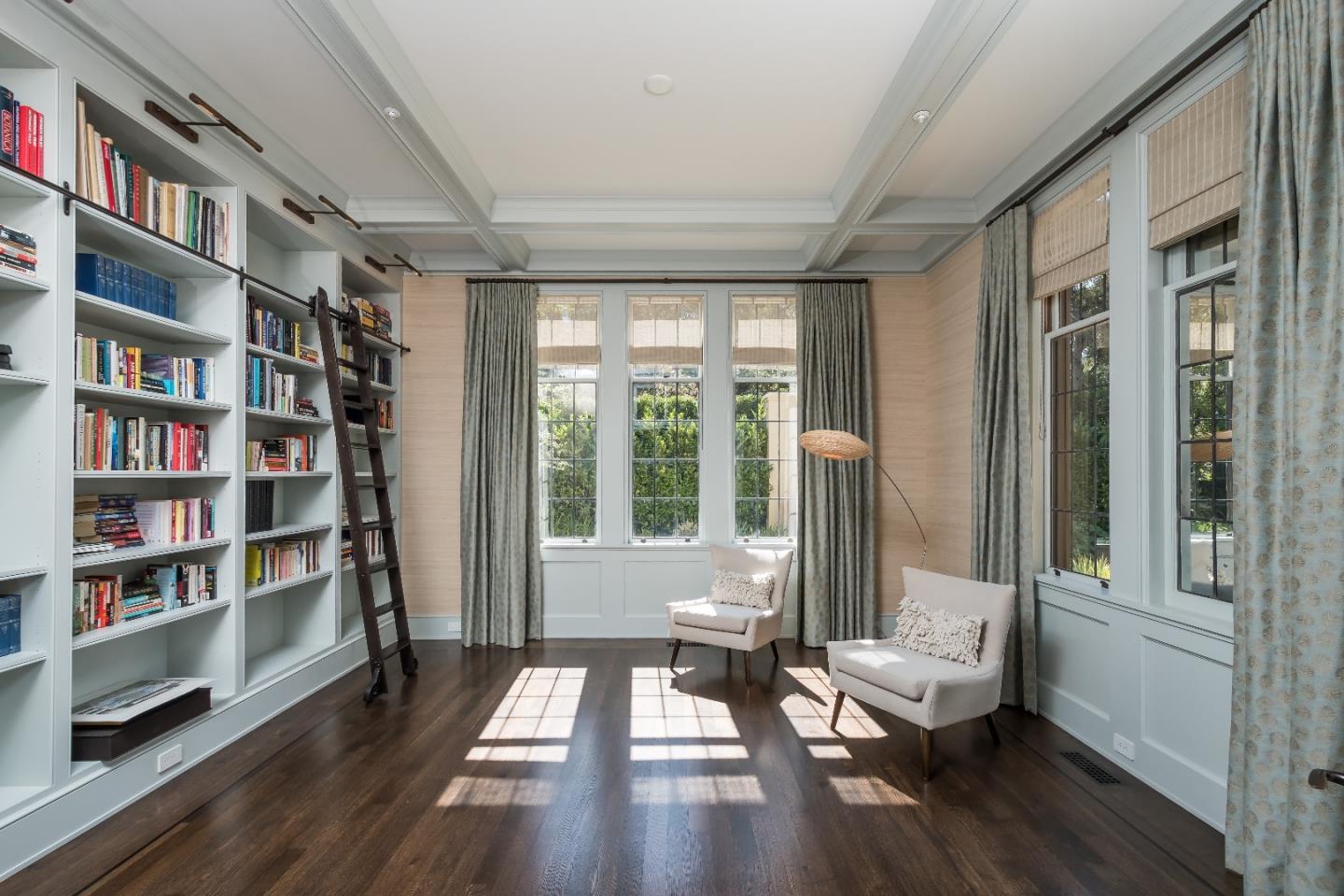 190 Bridge Road Hillsborough, CA 94010 - Photo 6 of 28