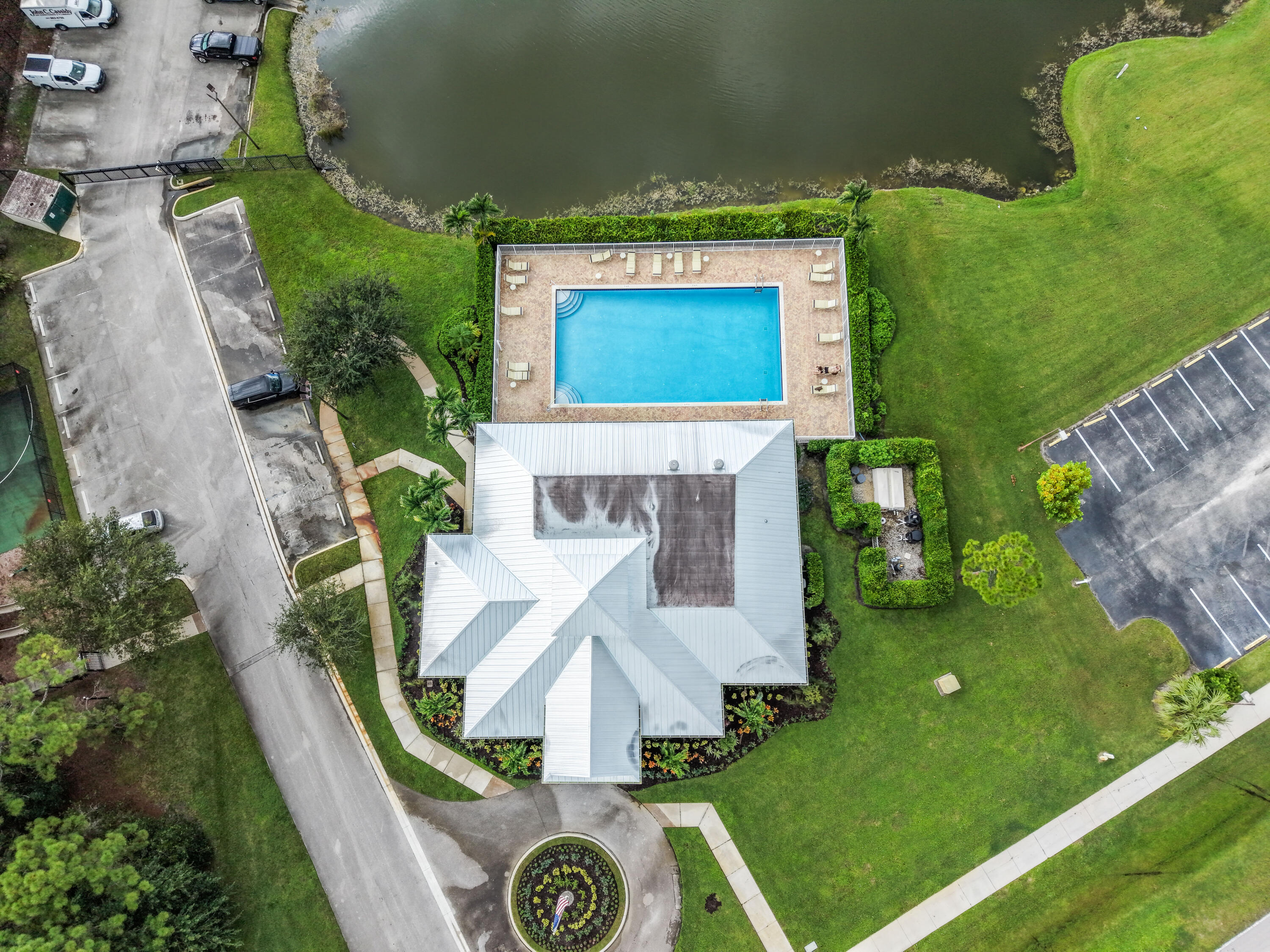 2705 Southwest Riviera Road Stuart, FL 34997 - Photo 36 of 43 44 drone 14