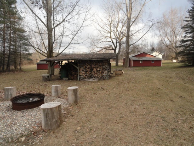 9360 Borden Road Hubbardston, MI 48845 - Photo 4 of 24 DSC03067