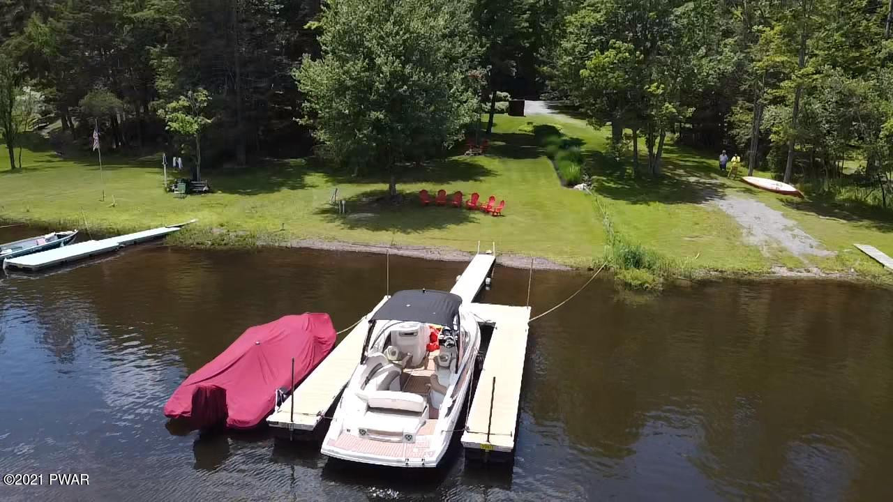 105 River Road Greentown, PA 18426 - Photo 12 of 67 Private Dock